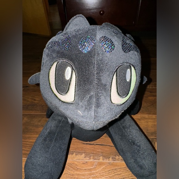 Build A Bear Toothless the Dragon - Picture 2 of 5